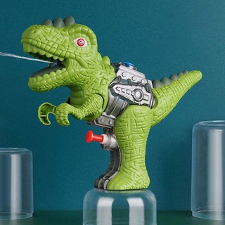 LINPUREของเล่นเด็ก ของเล่นพ่นสเปรย์ไดโนเสาร์ ไดโนเสาร์ของเล่น T-Rex ไดโนเสาร์พ่นไอน้ำ ปืนฉีดน้ำ มีเสียงมีแสงไฟ