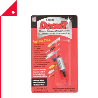 CAIG DeoxIT : CAID100L-16BX* น้ำมันหล่อลื่น D-Series Mini-Brush Applicator