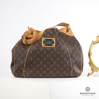 LOUIS VUITTON GALLIERA GM MONOGRAM