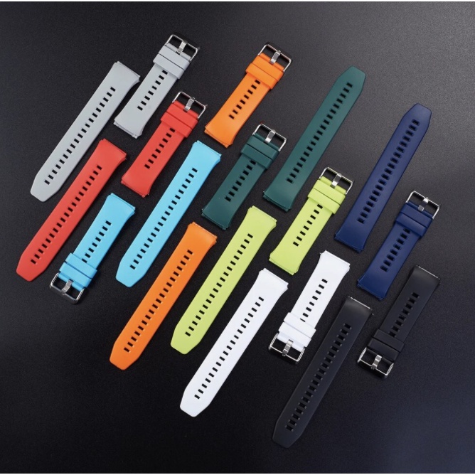 สาย huawei watch gt2e gt 2e gt2 e สายตรงรุ่น สายซิลิโคน gt2e GT2E