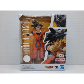 S.H.Figuarts DragonBall SON GOKO (A Saiyan Raised On Earth)BANDAI NEW