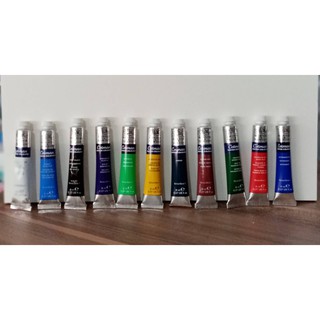 สีน้ำ​ คอทแมน​ วินเซอร์แอนด์นิวตัน Cotman Watercolour Winsor &amp; Newton 8 ml.