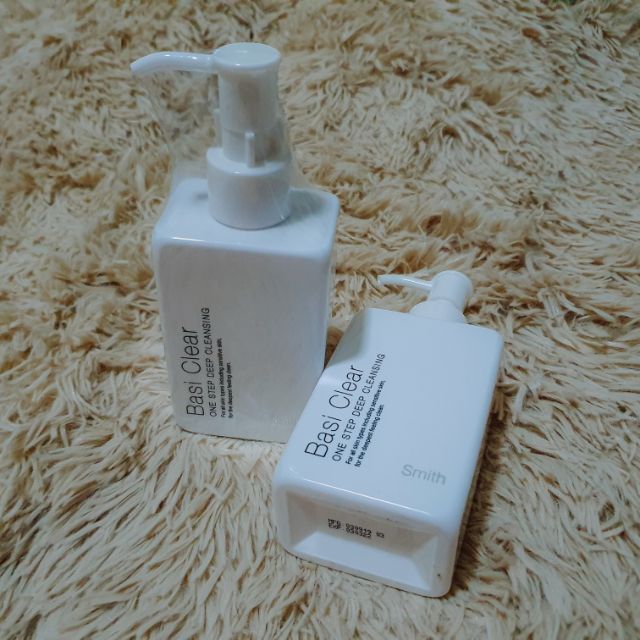 Smith Basi Clear One-Step Deep Cleansing