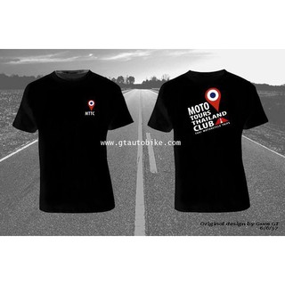 T-Shirt Moto Tours Thailand Club