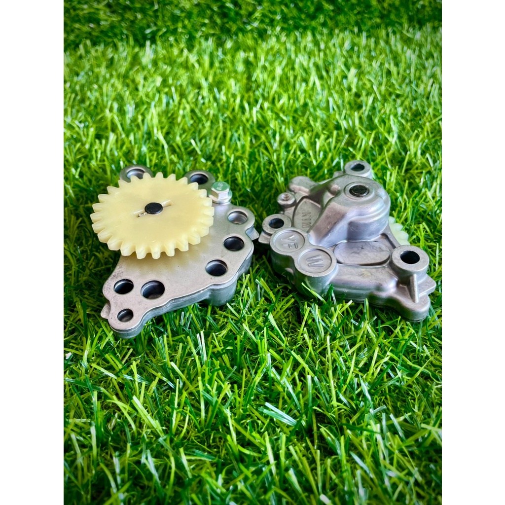 ปั๊มน้ำมันเครื่องแต่งWave 110i 2021 VNR Racing เวฟ 110i (Wave 110i 2021)