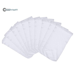 10Pcs Pool Skimmer Socks Skimmer Basket Filter Pool Filter Saver Socks, Swimming Pool Skimmer Socks for Filtering Leaves