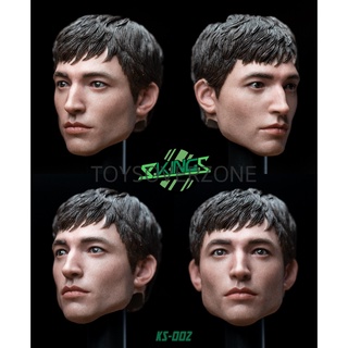 S.KING.S SKS-002 1/6 Flash Headsculpt