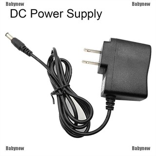 Babynew อะแดปเตอร์ชาร์จ 12V 0.5 A AC / DC สําหรับกล้องวงจรปิด