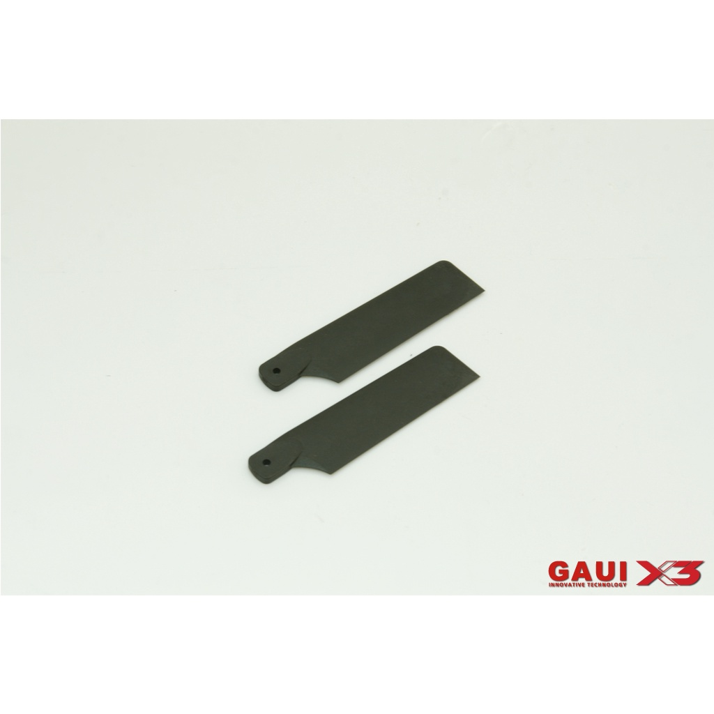 216161-GAUI X3 Tail Rotor Blade Set(62mm)