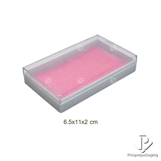 (1แพ็ค-100ใบ)กล่องพระ กล่องใส่เหรียญ กล่องใส่วัตถุมงคล ของชำรวย โชว์พระเครื่อง พร้อมฟองน้ำรอง มีสามขนาด พร้อมส่ง COD
