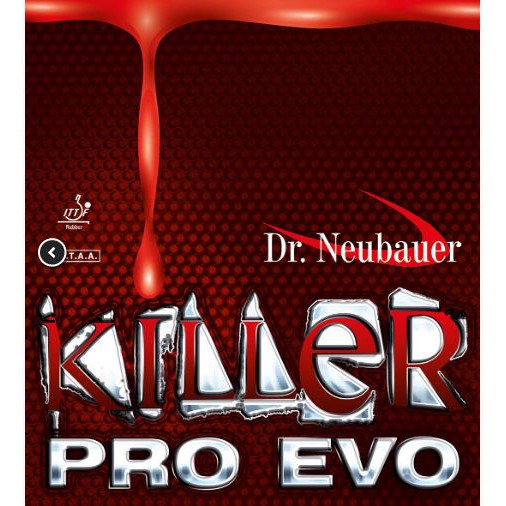 Dr.Neubauer Killer Pro EVO