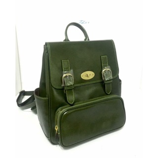 !@NEW หนังแท้ กระเป๋าเป้ Tlux Item CM001