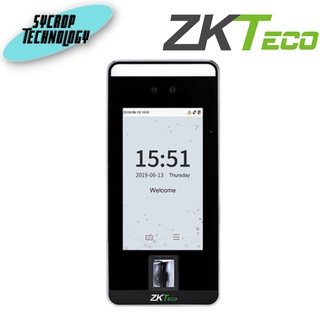 เครื่องสแกนใบหน้า ZKTeco รุ่น Smart AC1 ประกันศูนย์ เช็คสินค้าก่อนสั่งซื้อ