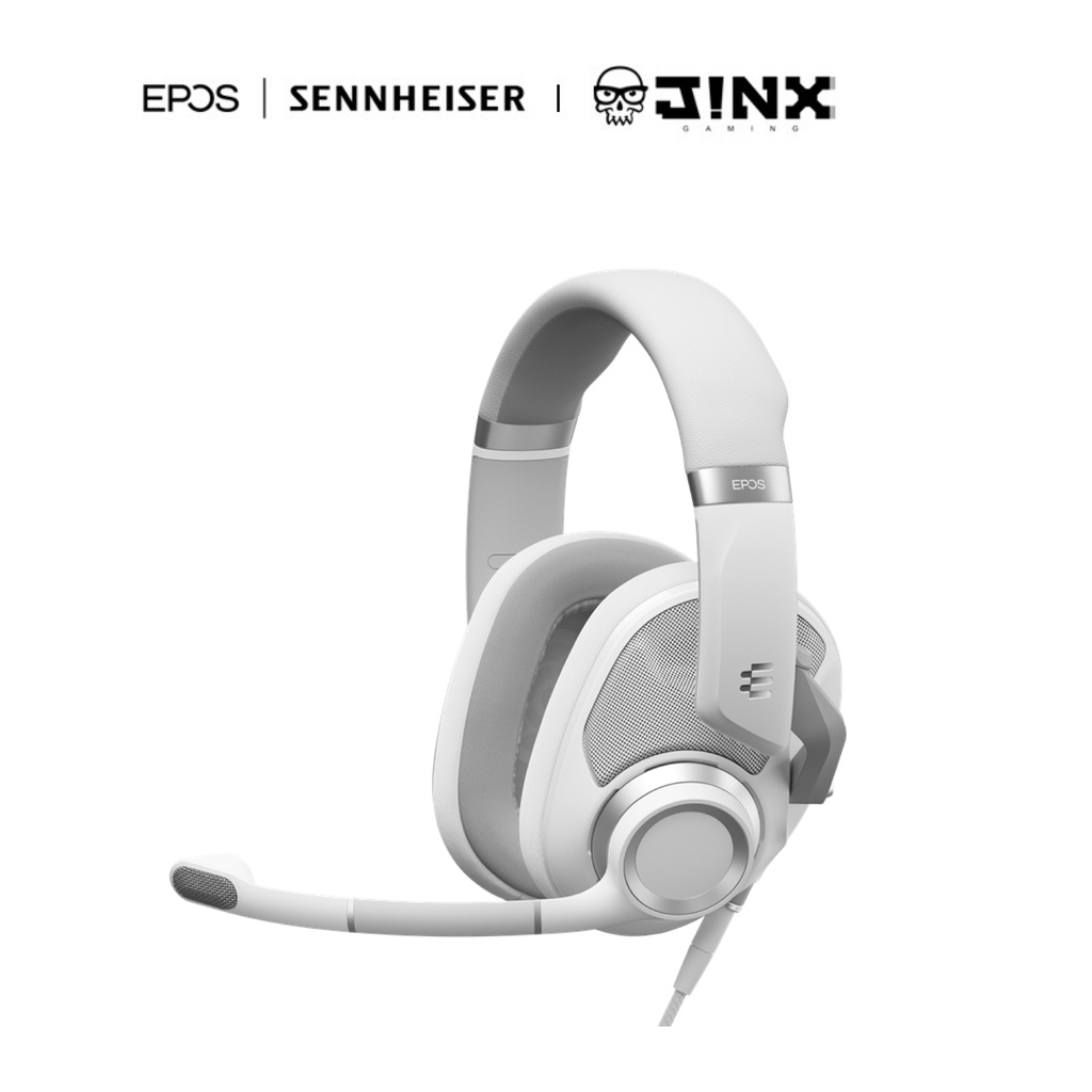 EPOS | Sennheiser หูฟังเกมมิ่ง รุ่น H6 PRO Open ประกันศูนย์ 2 ปี