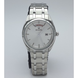 นาฬิกา BULOVA MENS 96C127 39 MM QUARTZ (ใหม่มีตำหนิ)