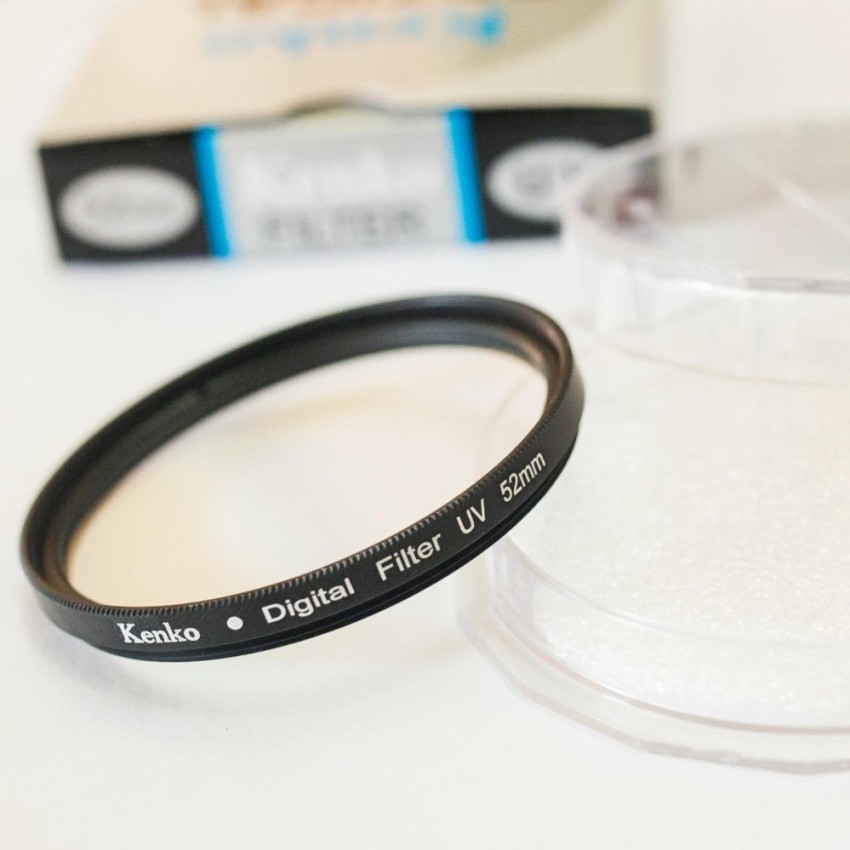 Filter Kenko UV52mm UV ฟิลเตอร์หน้า 52 mm