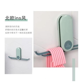 ที่จัดระเบียบไม้แขวน Hanger storage ที่เก็บไม้แขวน  ที่เก็บไม้แขวนเสื้อ เก็บไม้แขวน แขวนไม้แขวน ที่แขวนไม้แขวน เสื้อT196