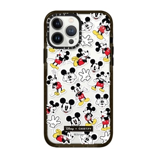 Hey Mickey Medley Case clear-black