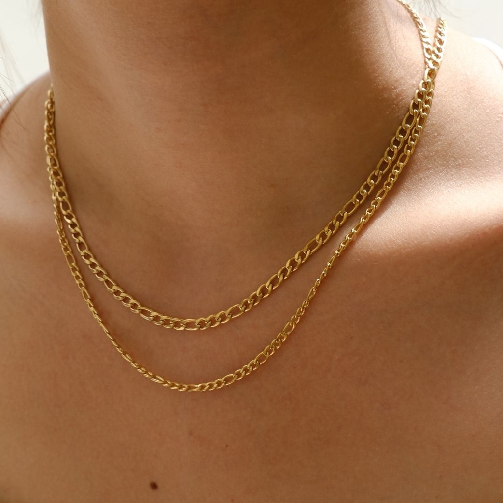 Bemet studio penne chain