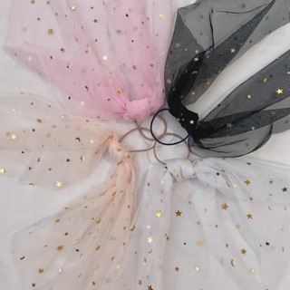 ผ้าผูกผม/โพกผม (hair scarf)