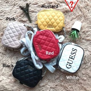 Guess Sweet Candy Mini Crossbody Bag