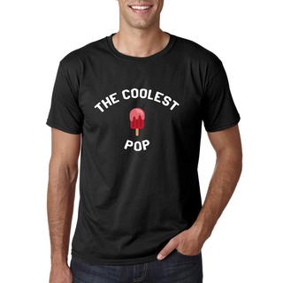 [S-5XL]ขายดี เสื้อยืด พิมพ์ลาย Fathers Day The coolest pop PBhfli20MJcejk11