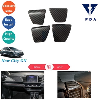 แผงระบายอากาศ Honda New City GN