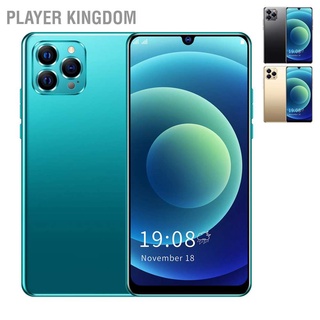 Player Kingdom Landvo Ip12 Pro+ สมาร์ทโฟน หน้าจอ 6.26 นิ้ว 1+8Gb