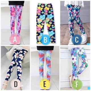 เลกกิ้งเด็ก / Size 100-160 / legging เด็ก / เลคกิ้งเด็ก