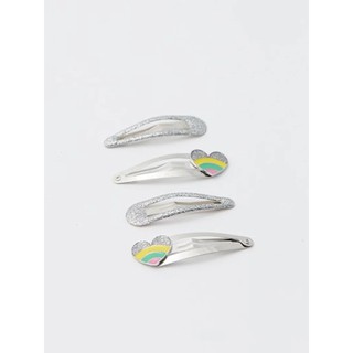 SFERA เซตกิ๊บติดผมเด็กหญิง รุ่น 01Z1744 สีหลากสี ไซส์ U เครื่องประดับ เครื่องประดับเด็ก เด็กผู้หญิง เด็ก ของเล่น