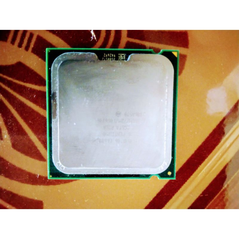 CPU INTEL E6600 Shocket 775