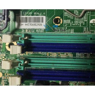 Lenovo M91P MainBoard Gen4 Ram 4ช่อง (ไม่มีฝาหลัง)