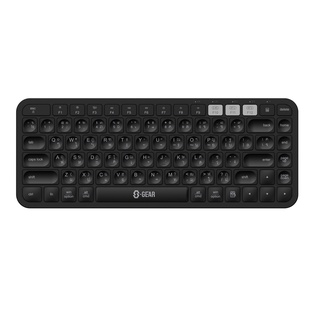 SGEAR KBH701 KEYBOARD MULTIDEVICE BLUETOOTH (2Y) (IP7-001086)