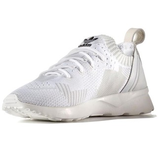 Adidas ZX Flux ADV Virtue PK แท้ สี WHITE BB2306