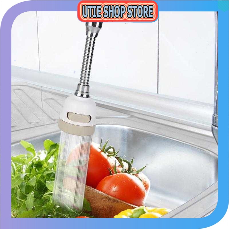 USS - เครื่องกรองน้ําประปาคอแบบยืดหยุ่น Alloe - QP-0002 - ร้าน Utie