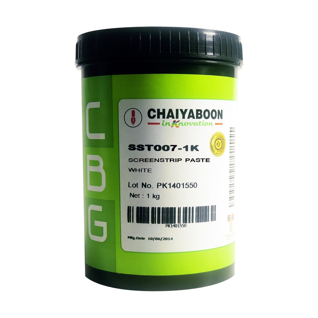 ครีมล้างแม่พิมพ์ **chaiyaboon**  SST007-1K