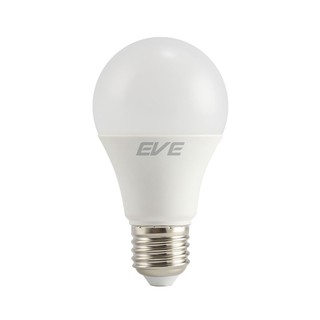 หลอดแอลอีดี A60 9 วัตต์ แสงวอร์มไวท์ E27 EVE 540248LED Bulb A60 9W Warm White E27 EVE 540248