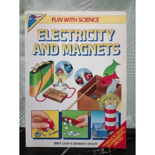 Electricity and Magnets (Fun With Science)-110