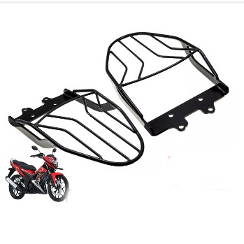 แร็คท้าย ตะแกรงท้าย รุ่น SONIC NEW GTR G44