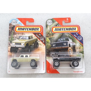 matchbox dodge d-200