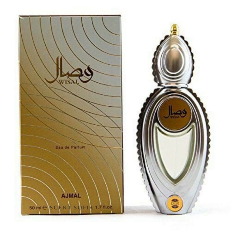 น้ำหอม AJMAL WISAL EDP 50ML.