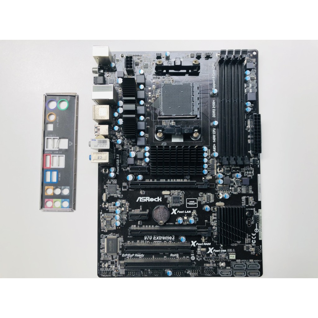 AM3+ ASROCK 970 EXTREME3 R2.0 พร้อมส่ง | Shopee Thailand