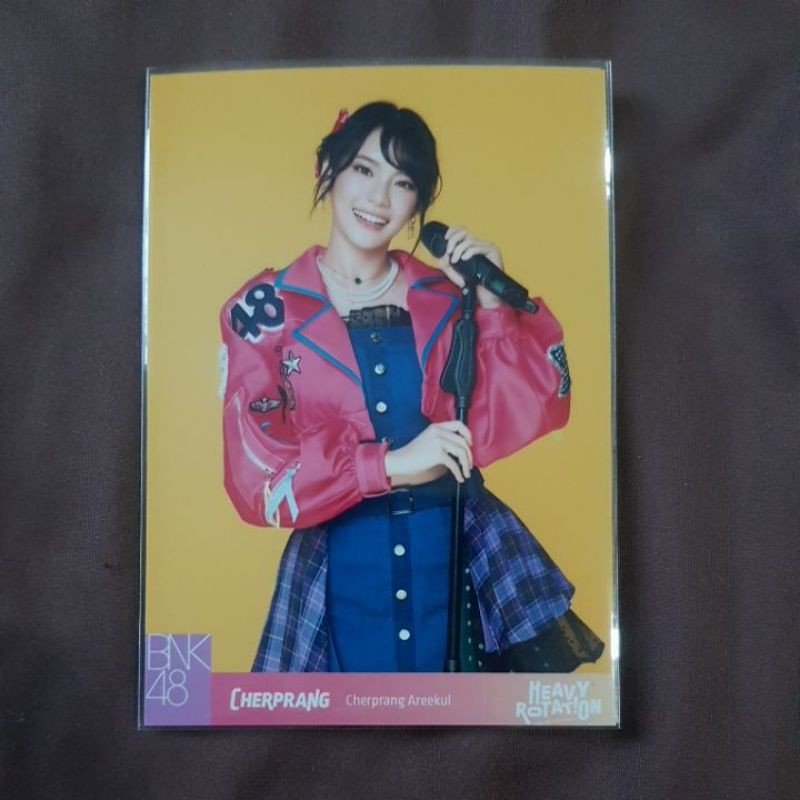 photoset bnk48 heavy rotation ใบเดี่ยว ฌ