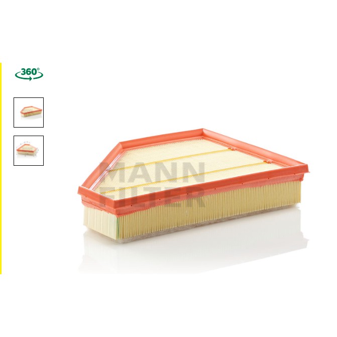 ไส้กรองอากาศ  BMW E81,E82,E84-E90,E91(316D,318D,320D)N47,N57,M47 C30135 กรองอากาศ บีเอ็ม 13717797465