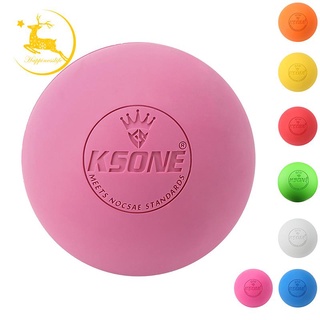 [ สินค้าในสต๊อก ] Ksone ลูกบอลนวดผ่อนคลายกล้ามเนื้อ 6.3 ซม.