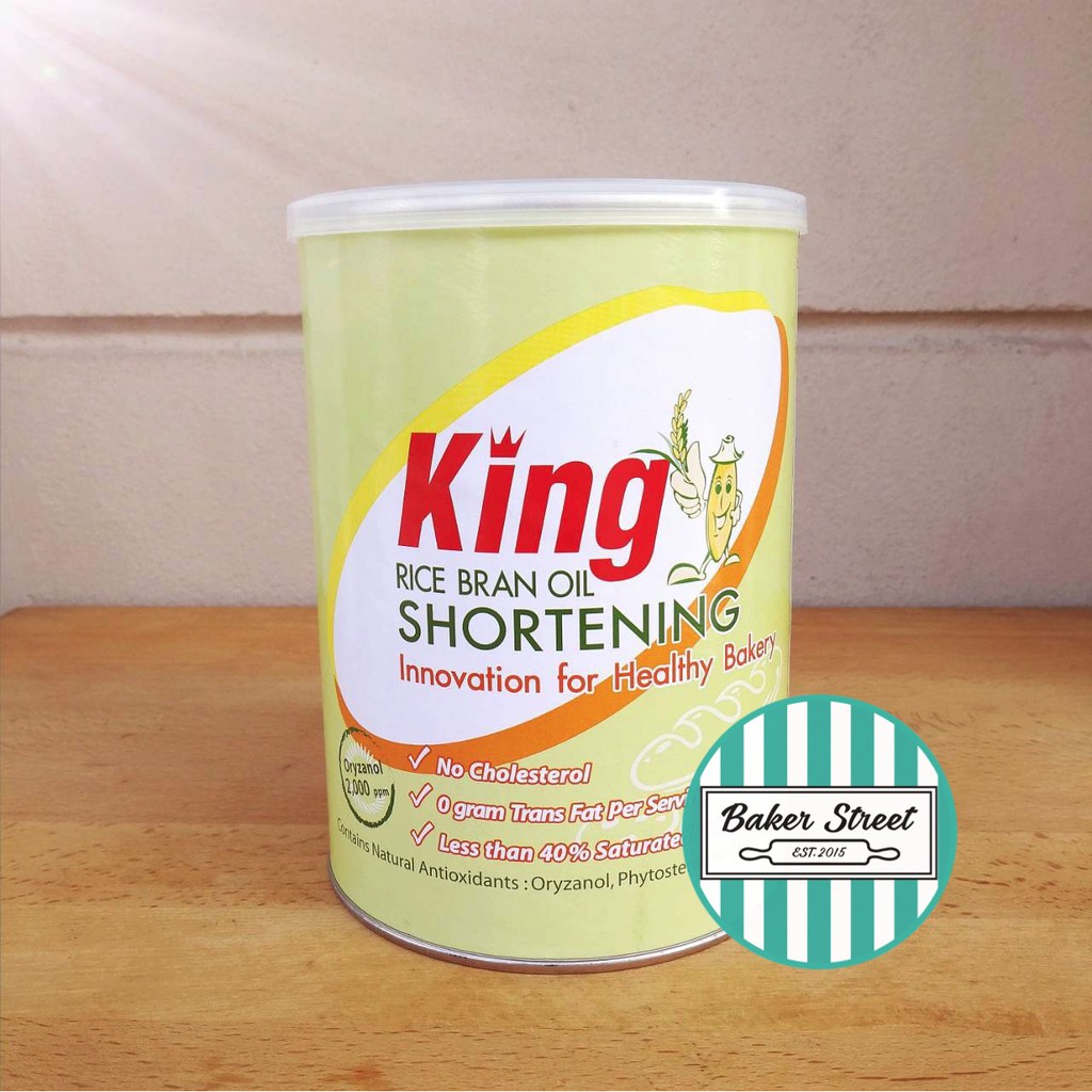 เนยขาวคิงส์ (King Shortening) 700 g