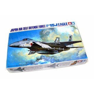 Tamiya 1/48 TA61030 F15J EAGLE JAPAN AIR SELF DEFENSE