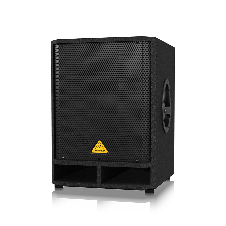 ลําโพงซับวูฟเฟอร์ BEHRINGER VQ1500D 15″ Active Subwoofer