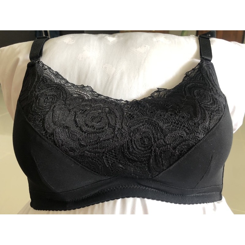 คัพ C บราที่มีช่องใส่นม ยกทรงสำหรับผู้ที่ตัดเต้านมแล้ว - รูปที่ 3