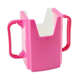 พร้อมส่ง! กล่องกันบีบกล่องนม หรือ น้ำผลไม้